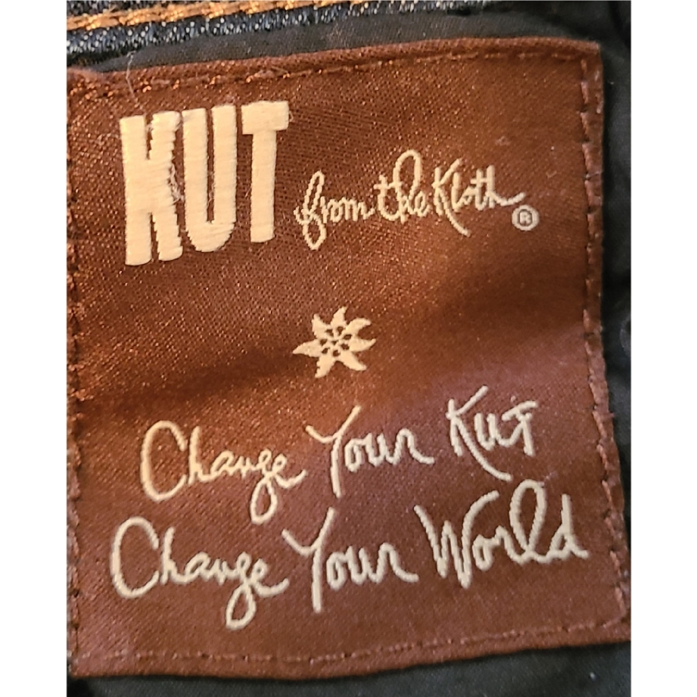 KUT FROM THE KLOTH DIANA SKINNY JEANS - Picture 4 of 6